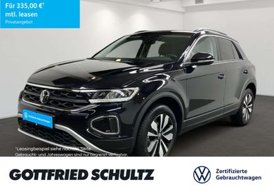 Volkswagen T-Roc, 2025