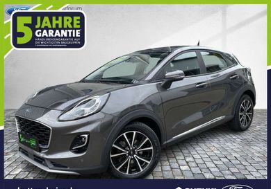 Ford Puma, 2020