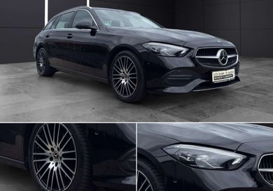 Mercedes-Benz C 220, 2023