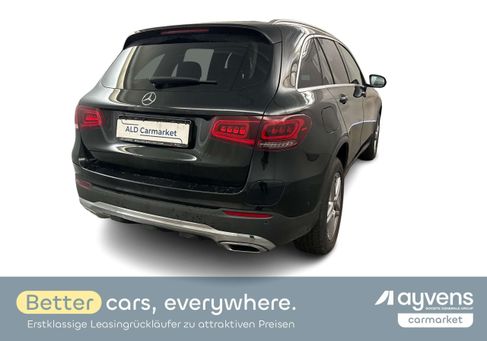 Mercedes-Benz GLC 300, 2020