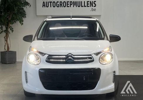 Citroën C1, 2021