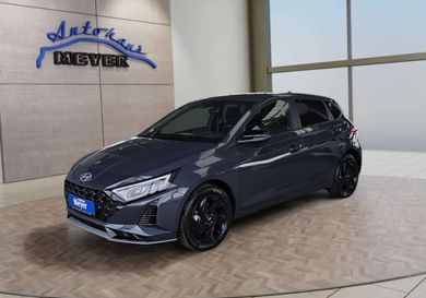 Hyundai i20, 2026