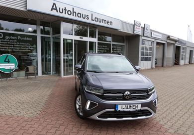 Volkswagen T-Cross, 2025
