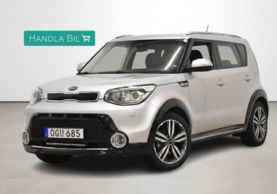 Kia Soul, 2016