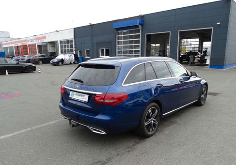 Mercedes-Benz C 180, 2020