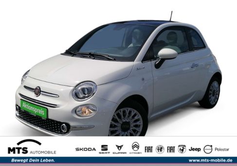 Fiat 500, 2023