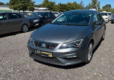 Seat Leon, 2018