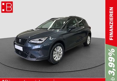 Seat Arona, 2025