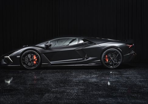 Lamborghini, 2024