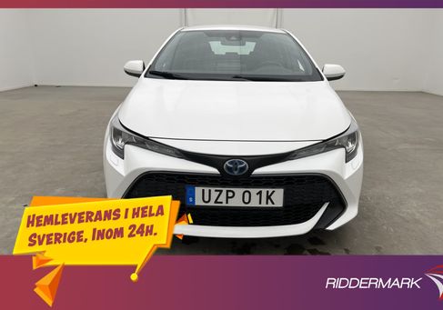 Toyota Corolla, 2020