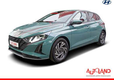 Hyundai i20, 2025