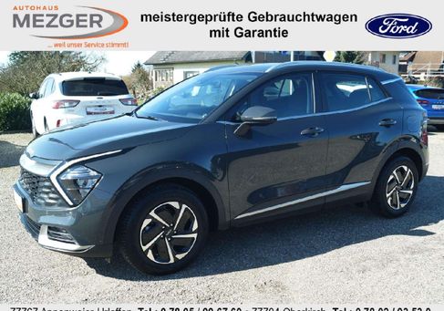 Kia Sportage, 2024 2
