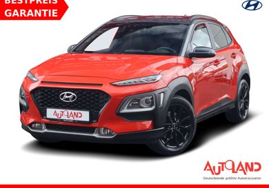 Hyundai Kona, 2020