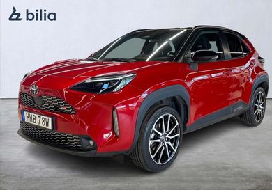 Toyota Yaris Cross, 2025