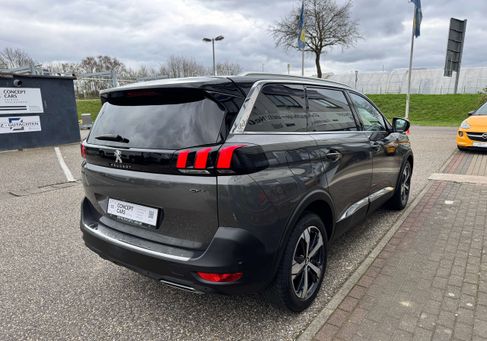 Peugeot 5008, 2018