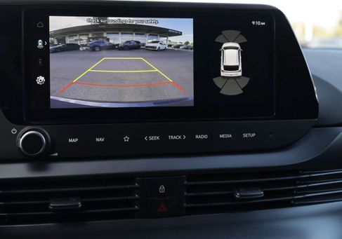 Hyundai Bayon, 2026 3