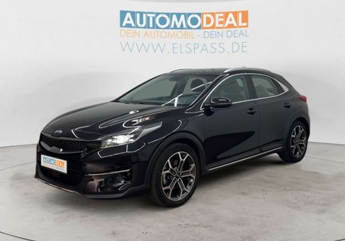 Kia XCeed, 2021