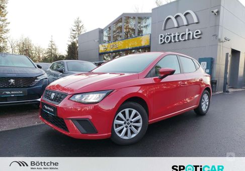 Seat Ibiza, 2023