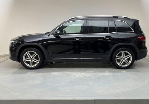 Mercedes-Benz EQB, 2024