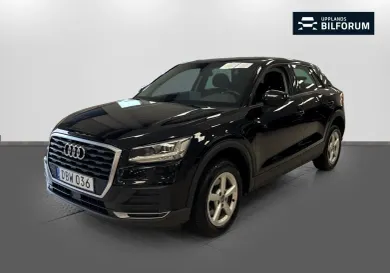 Audi Q2, 2018
