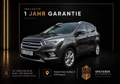 Ford Kuga, 2019