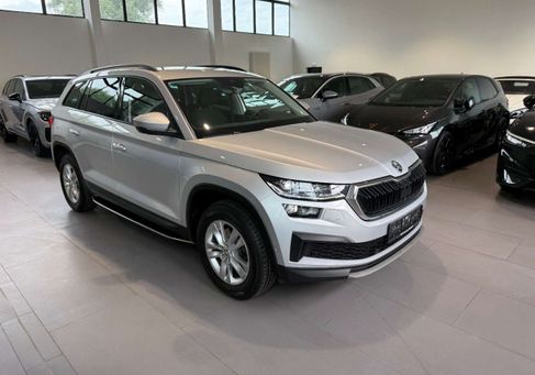 Skoda Kodiaq, 2022
