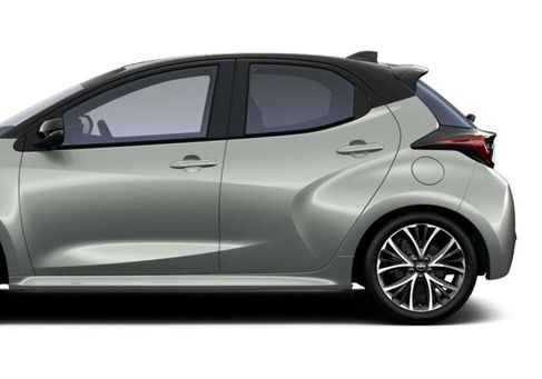 Toyota Yaris, 2024