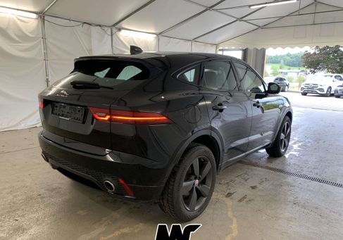 Jaguar E-Pace, 2020