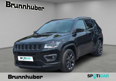 Jeep Compass, 2021