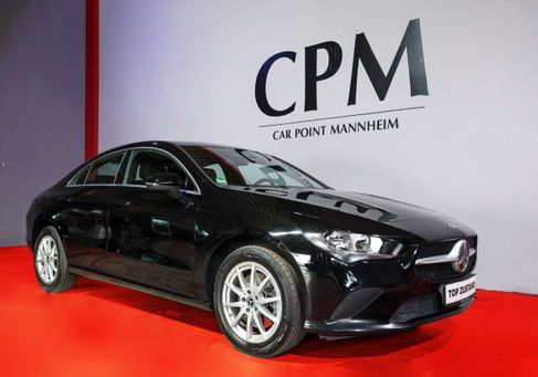 Mercedes-Benz CLA 250, 2021