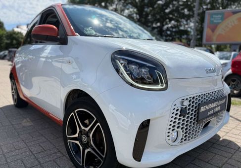 Smart ForFour, 2021