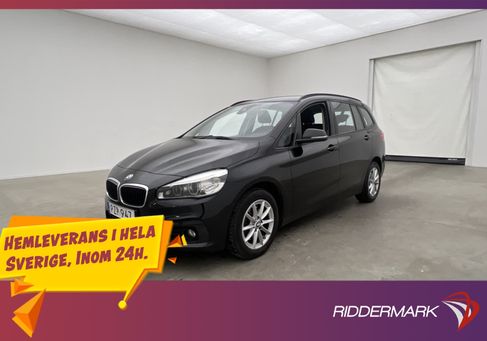 BMW 218 Gran Tourer, 2016