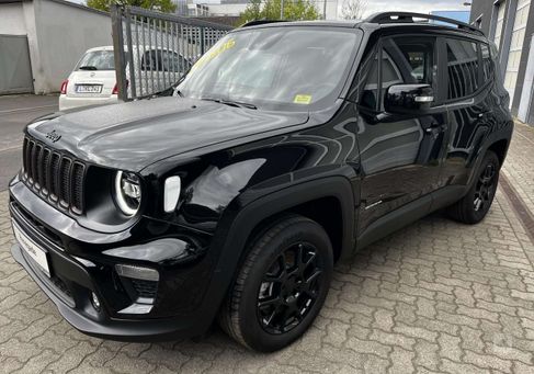 Jeep Renegade, 2022