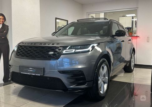 Land Rover Range Rover Velar, 2018