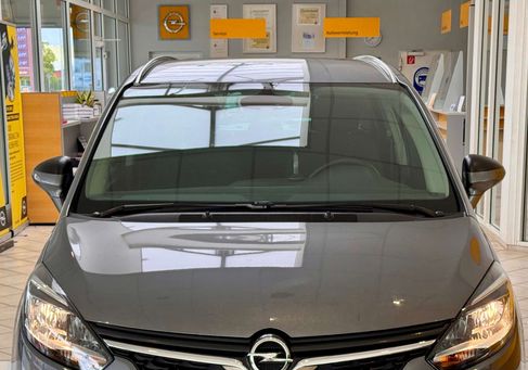 Opel Zafira, 2019 3