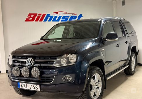 Volkswagen Amarok, 2014