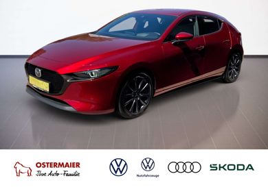 Mazda 3, 2019