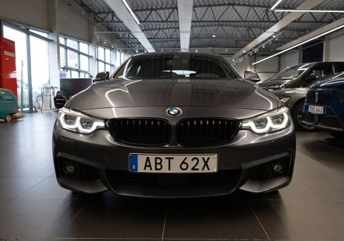 BMW 420 Gran Coupé, 2019