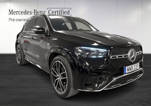 Mercedes-Benz GLE 350, 2025