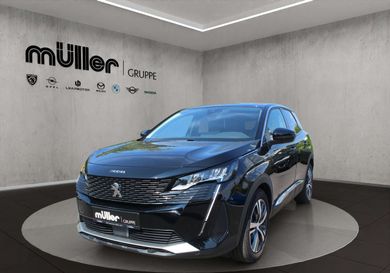 Peugeot 3008, 2022