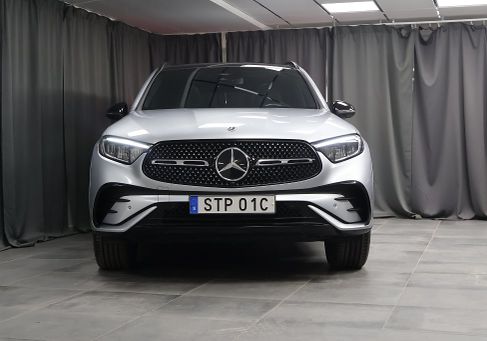 Mercedes-Benz GLC 300, 2024