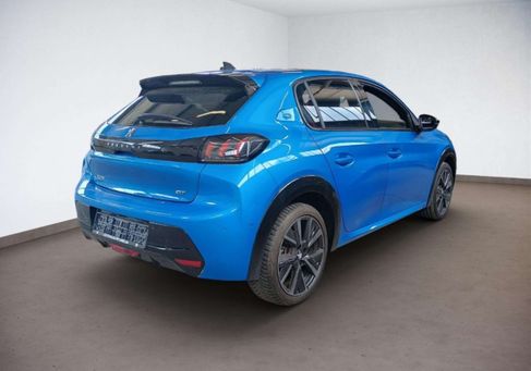 Peugeot 208, 2022
