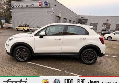 Fiat 500X, 2020