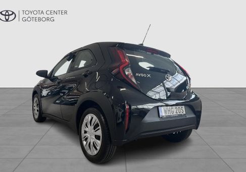 Toyota Aygo, 2023 2
