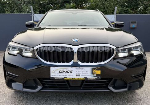BMW 320, 2022 2