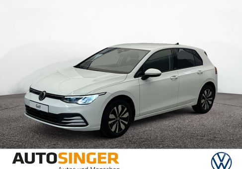 Volkswagen Golf, 2024