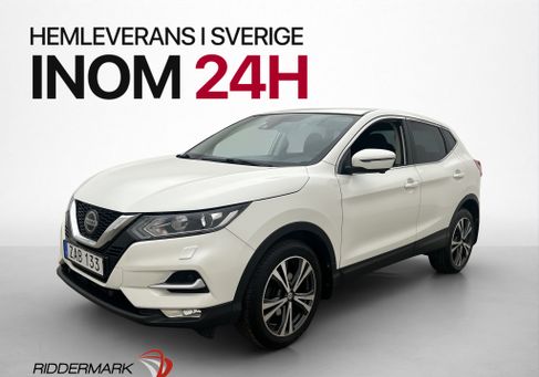 Nissan Qashqai, 2018 3