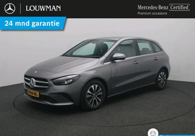 Mercedes-Benz B 180, 2022