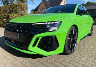 Audi A3, 2022