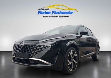 Nissan Qashqai, 2025